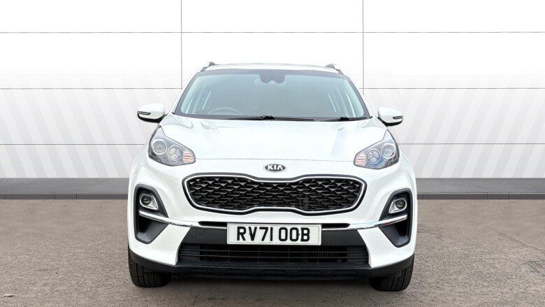 Kia Sportage 1.6 CRDi 48V ISG 2 5dr Diesel Estate